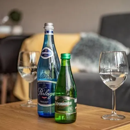 Twierdza Przy Plazy Royal Aparts *