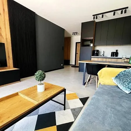 Apartman Twierdza Przy Plazy Royal Aparts Ostróda