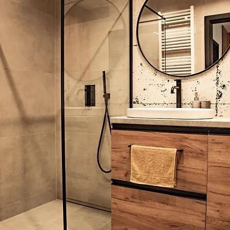 Twierdza Przy Plazy Royal Aparts Apartman