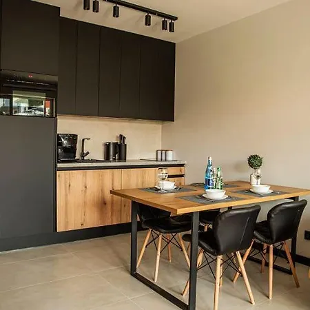 Twierdza Przy Plazy Royal Aparts Ostróda