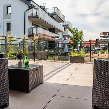 Twierdza Przy Plazy Royal Aparts Apartment