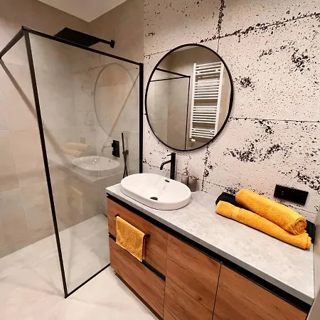 Apartment Twierdza Przy Plazy Royal Aparts Ostróda