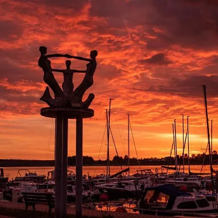 Apartment Twierdza Przy Plazy Royal Aparts Ostróda