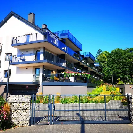 Twierdza Przy Plazy Royal Aparts Apartman *