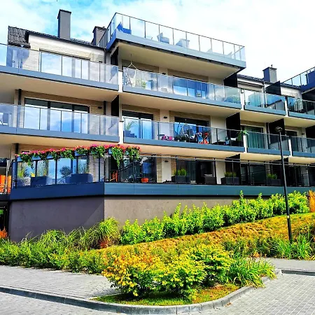 Twierdza Przy Plazy Royal Aparts * Ostróda