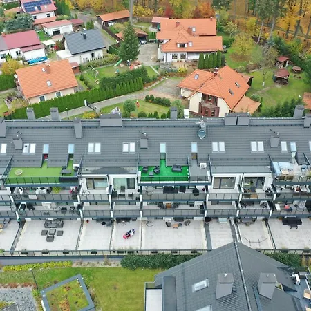 Twierdza Przy Plazy Royal Aparts * Ostróda