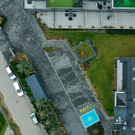 Twierdza Przy Plazy Royal Aparts *