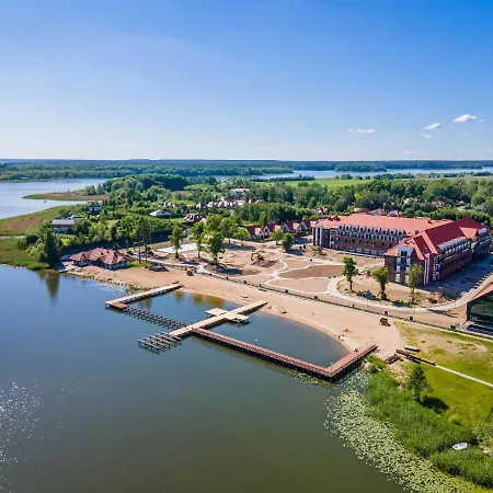 Twierdza Z Widokiem Na Jezioro Apartament Ostróda