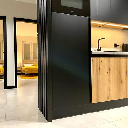 Twierdza Przy Plazy Royal Aparts Ostróda