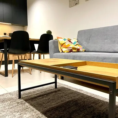 Twierdza Przy Plazy Royal Aparts Ostróda