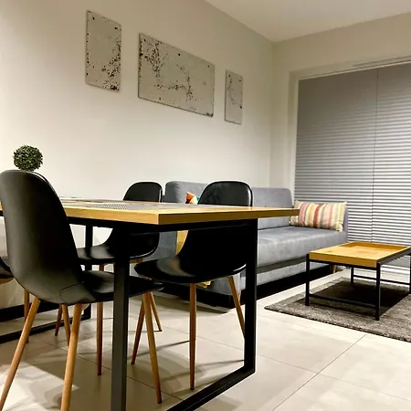 Apartman Twierdza Przy Plazy Royal Aparts Ostróda