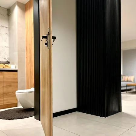 Twierdza Przy Plazy Royal Aparts Apartman Ostróda