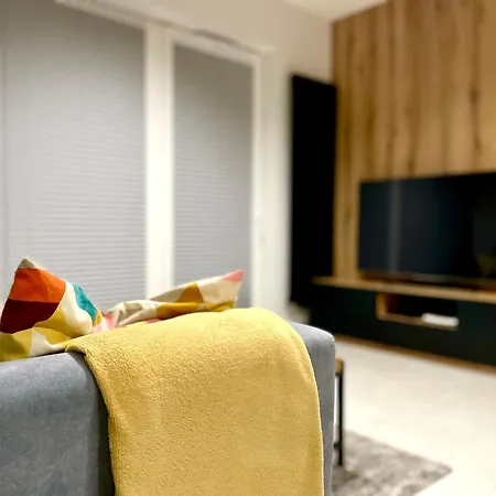 Twierdza Przy Plazy Royal Aparts Ostróda