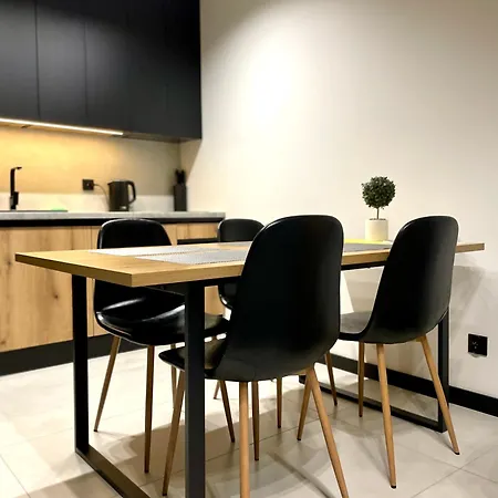 Apartment Twierdza Przy Plazy Royal Aparts Ostróda