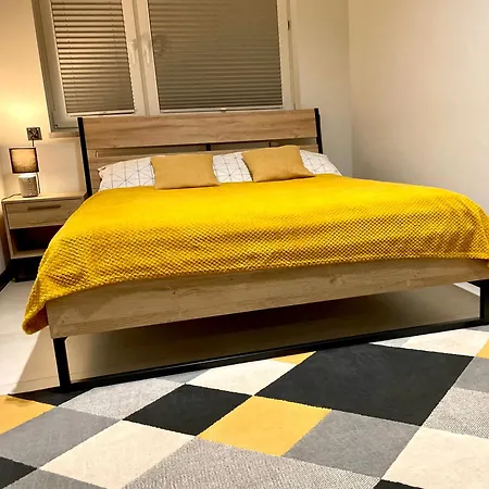 Twierdza Przy Plazy Royal Aparts * Ostróda