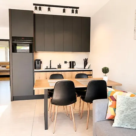 Twierdza Z Widokiem Na Jezioro Apartament *