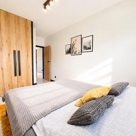Twierdza Przy Plazy Royal Aparts Appartement *