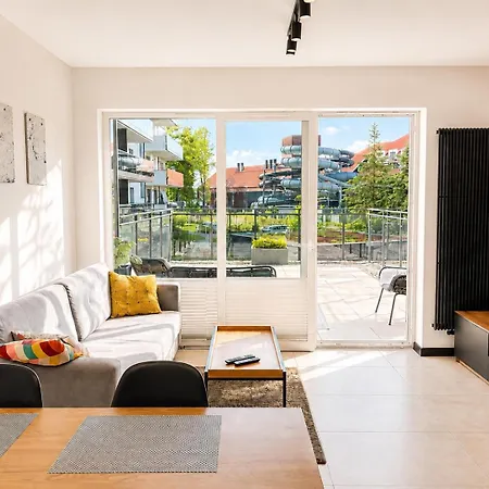 Apartament Twierdza Z Widokiem Na Jezioro