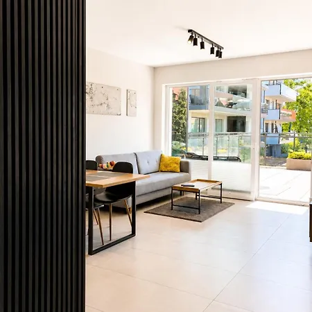 Twierdza Z Widokiem Na Jezioro Apartament Ostróda