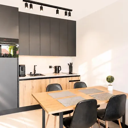 Twierdza Przy Plazy Royal Aparts Appartement Ostróda