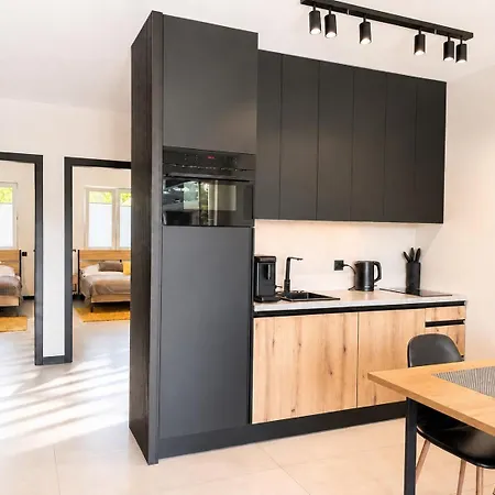 Apartament Twierdza Z Widokiem Na Jezioro
