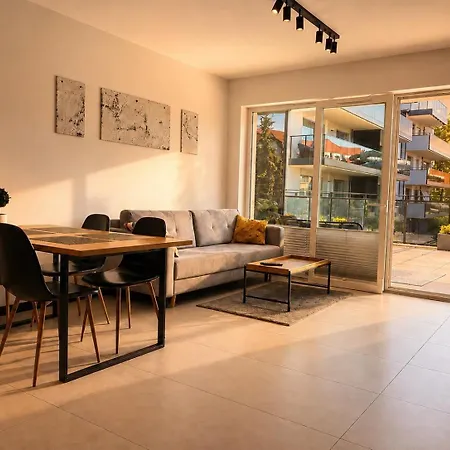 Twierdza Z Widokiem Na Jezioro Apartament Ostróda