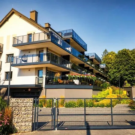 Appartement Twierdza Przy Plazy Royal Aparts *