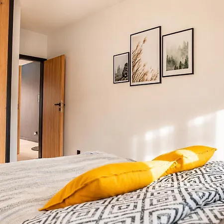 Apartament Twierdza Z Widokiem Na Jezioro Ostróda