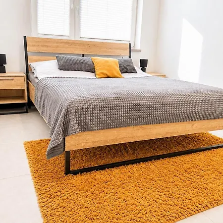 Apartament Twierdza Z Widokiem Na Jezioro
