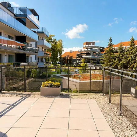Twierdza Przy Plazy Royal Aparts Appartement *