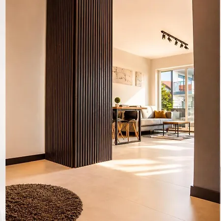 Appartement Twierdza Przy Plazy Royal Aparts Ostróda
