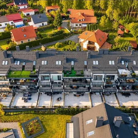 Twierdza Przy Plazy Royal Aparts * Ostróda
