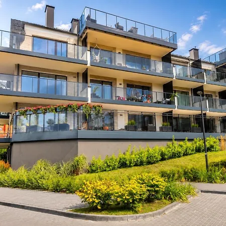 Twierdza Przy Plazy Royal Aparts Appartement
