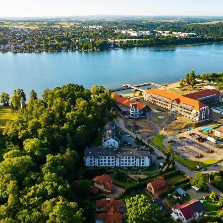 Apartament Twierdza Z Widokiem Na Jezioro