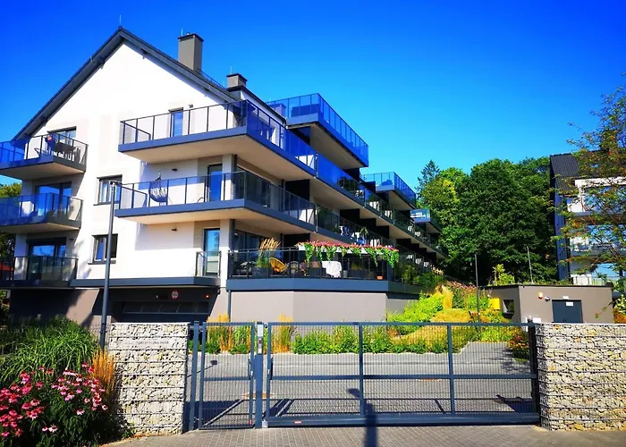 Twierdza Z Widokiem Na Jezioro Apartament *